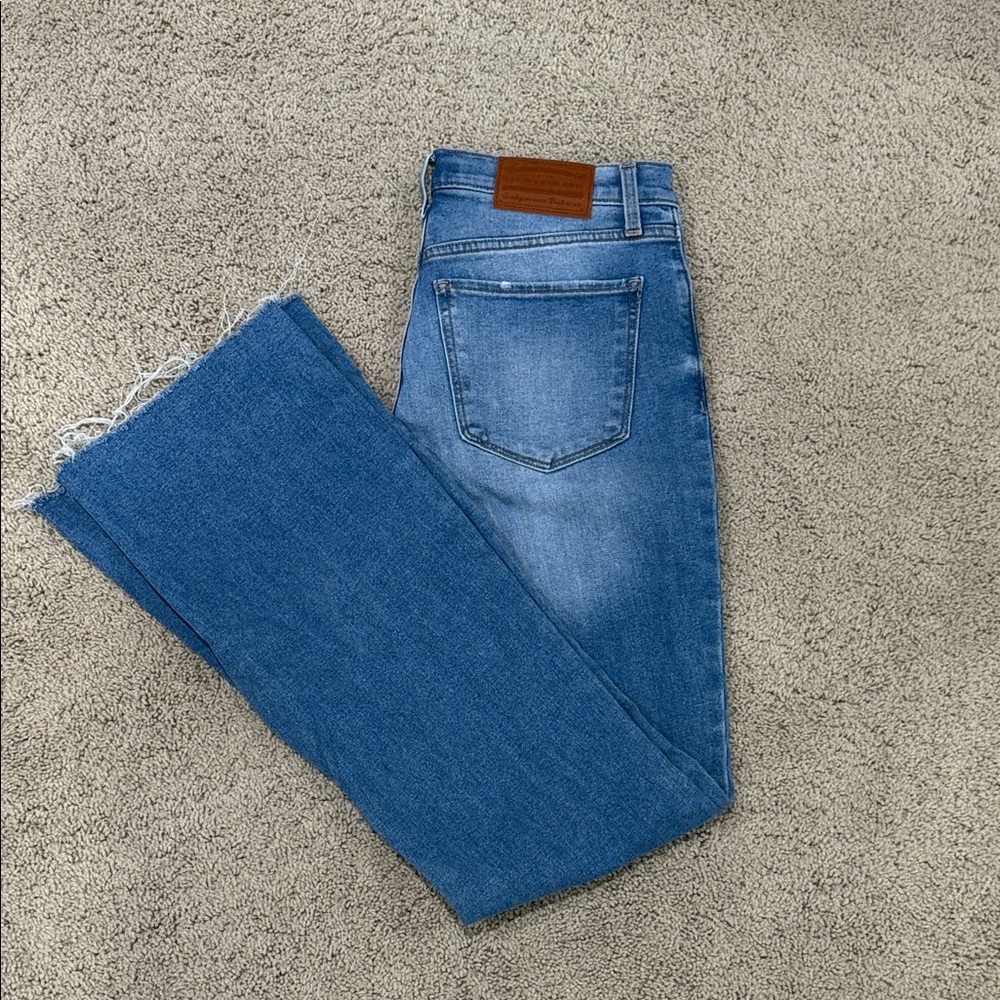 Lucky Brand Women's High Rise Blue Jeans size 6